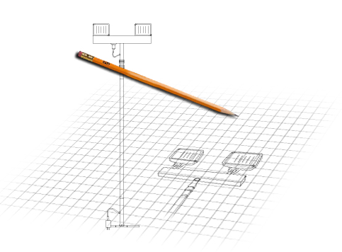 Did you know we were the 1st to create a telescopic halogen LED light stand? It’s true! These pictures of Prism’s original telescopic halogen light stand show how far LED lighting has come. zcu.io/GDy2 #TBT #Throwback