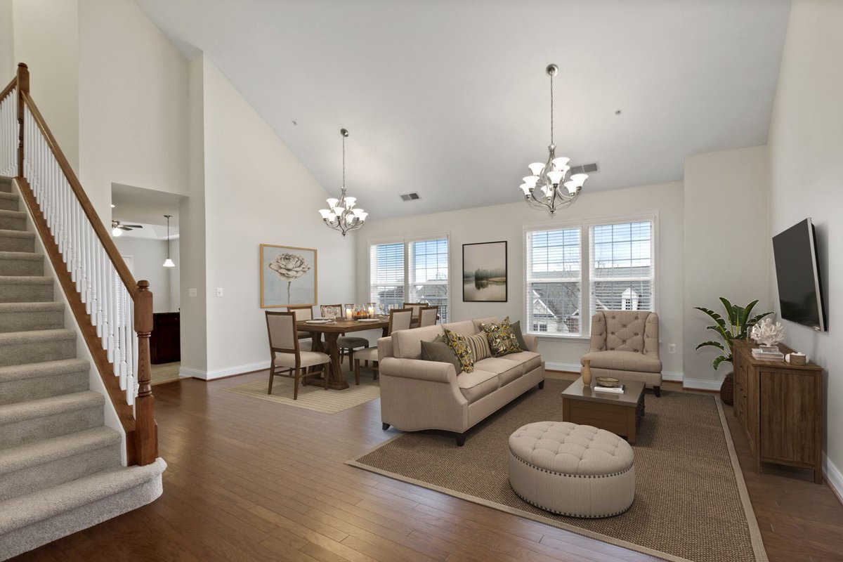 KilnerGroup's tweet image. Just Listed from The Kilner Group in #Rockville! Open House today, January 14th 5-7PM!

Featuring 3 beds, 3 baths, 1,767 Sqft.

Click here for more info: buff.ly/2XLcGPr