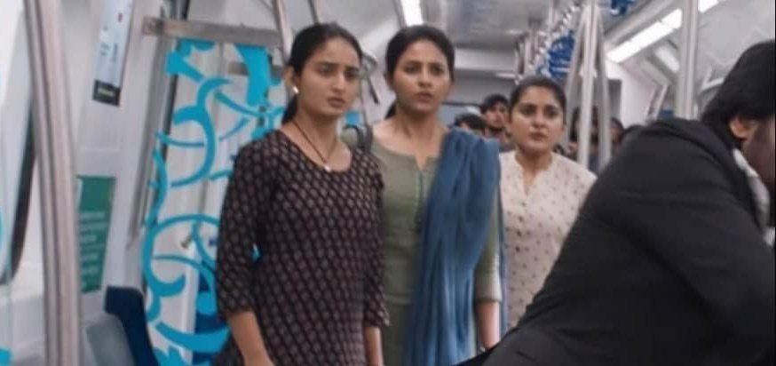 SureshPRO_'s tweet photo. .@i_nivethathomas @yoursanjali and  @AnanyaNagalla in #VakeelSaabTEASER #PawanKalyan https://t.co/c1Gpxk37pN