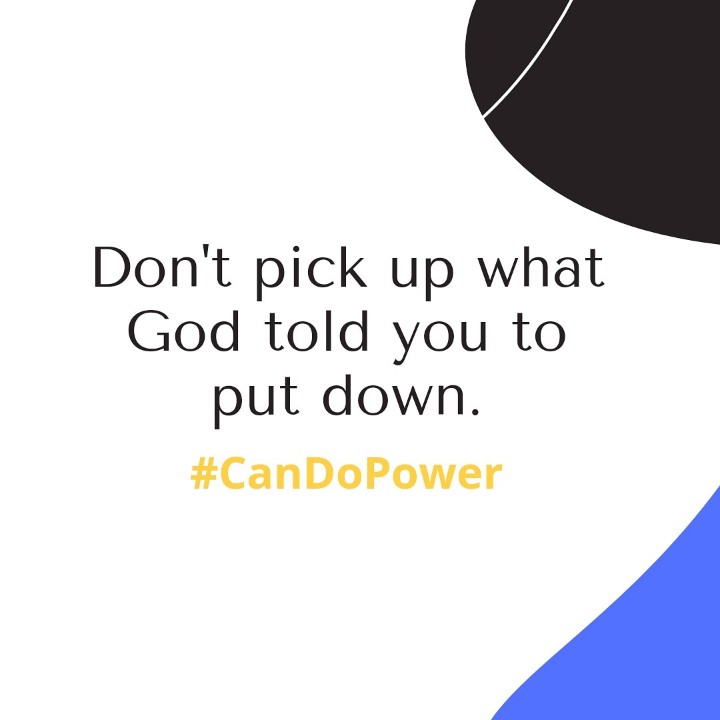 CanDoPower's tweet image. Be done done!!! #CanDoPower