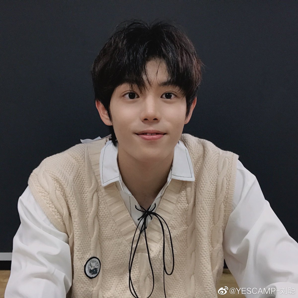 刘聪- liu cong- 2001.09.29- from guangdong- member of yes!camp- under xinhua beiyi culture- placed 50th in snzm #刘聪  #创造营2021  #Chuang2021  #创4  #ProduceCamp2021