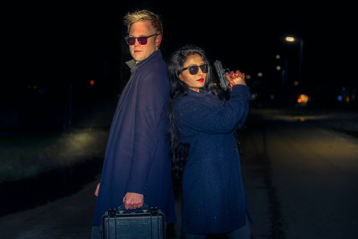 NikitaGordijn90's tweet photo. ❤💕❤ My Debut in Dutch Cinema, Good Start of 2021.
Here's just a behind the scenes from our film CODE Kampen Shooting,  Thanks to Julius Hartman for getting me this dream Role.
 #codekampen  #NikitaGordijn  #NikitaGokhale  #dutchcinema  #IndianActress  #artist #actionfilm https://t.co/AdywE9RUBX