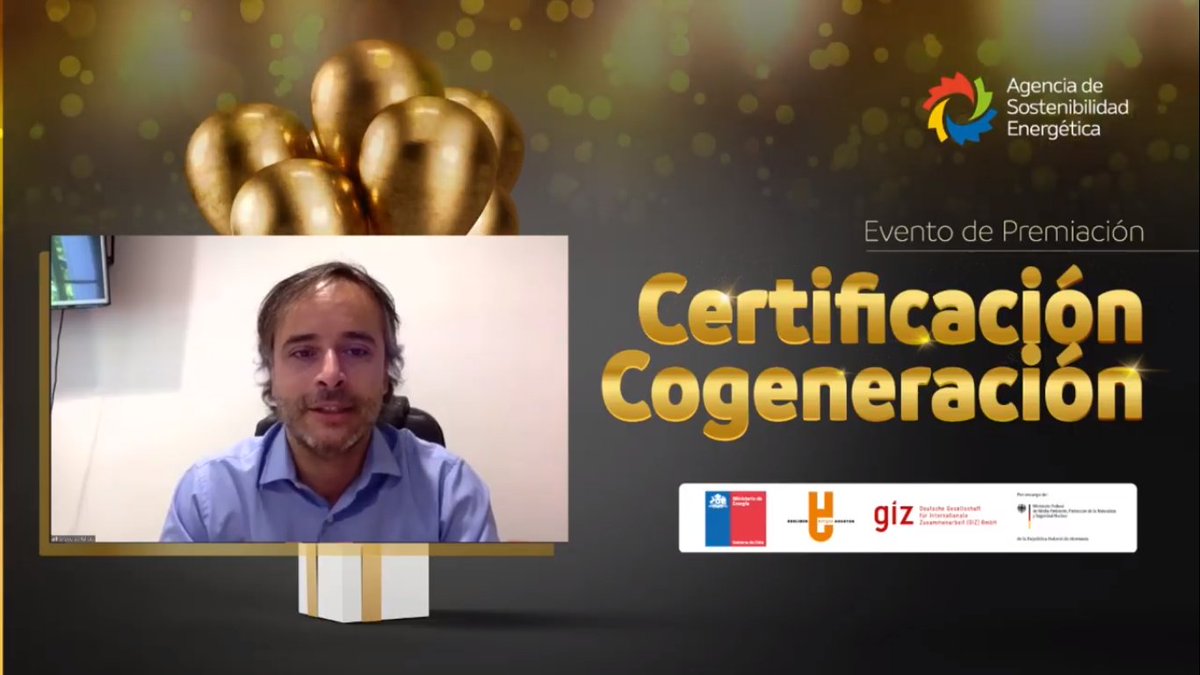 4e_chile's tweet photo. Comienza la premiación de los primeros profesionales certificados en conocimientos específicos de Cogeneración del Registro Energético que impulsamos junto a @Agencia__SE Streaming: https://t.co/yH7y0xuhwQ https://t.co/F6W6rnrigT