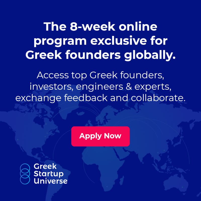ReloadGreece's tweet image. If you have a #tech idea and you’re searching for the tools and experts to help you grow, the Greek Startup Universe online programme is now open for applications: greekstartupuniverse.org​ #techstartup #startups