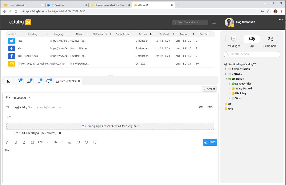 Dag Simonsen tweet media