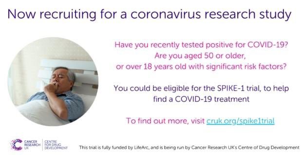 Katie_EHamilton's tweet photo. The University of Edinburgh and NHS Lothian are looking for participants in the community with COVID-19 to take part in a research study. Potential participants in Edinburgh and the Lothians can get in touch at https://t.co/QBcsqLrkI7, 07341 030159 or community.covid@ed.ac.uk https://t.co/Wzq4p5WVWA