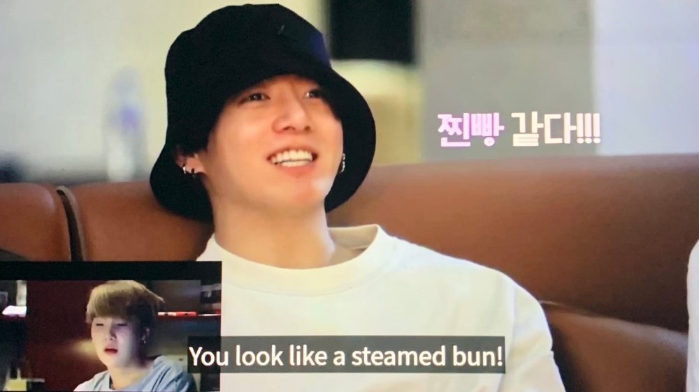 chucklesbts's tweet photo. yoonkook's love language is comparing each other to food and i think that's very admirable https://t.co/4wAlVsLekW