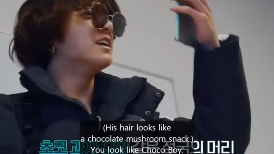 chucklesbts's tweet photo. yoonkook's love language is comparing each other to food and i think that's very admirable https://t.co/4wAlVsLekW