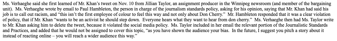 I bristle at the deep-seated belief that naming racism is 'activism.' I remember frustrating conversations in which myself and other journalists argued that we should be able to call Trump's tweets racist. I did not see nearly the same hesitation in naming sexism, homophobia.