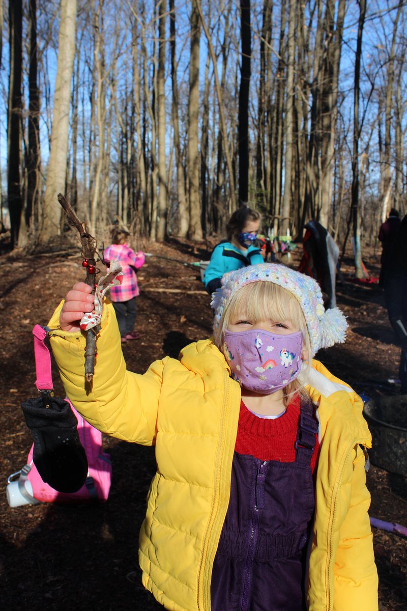 The Outdoor Preschool Teacher series starts next week! This monthly series offers year-round opportunities to learn from other practitioners. This month we're focused on embracing the weather! erafans.org/calendar #erafans #itsournature #naturebasedECE #outdoorlearning
