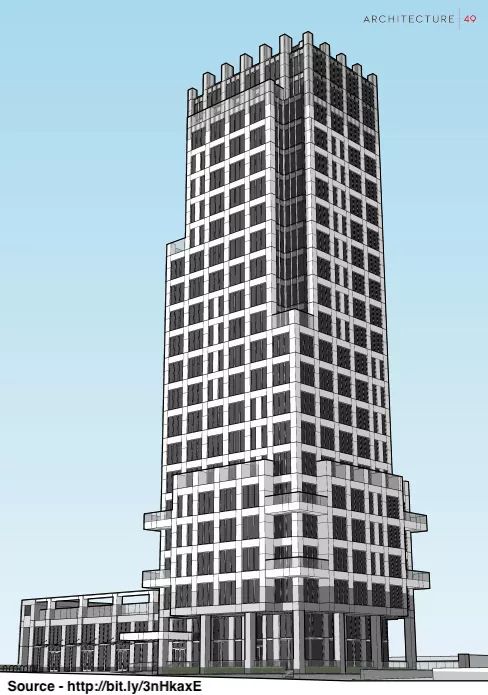 DevelopmentDuff's tweet image. Updated Proposal: 2032-2050 Robie Street, #Halifax

This development from WSP Canada Inc. would include 102 residential units, up to 910 sq/ft of commercial space, and 84 underground parking spots.