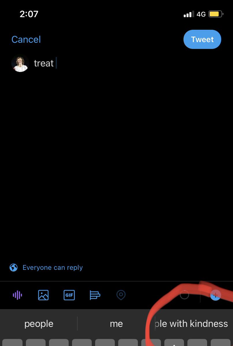 matildaaep's tweet photo. does ur keyboard also correct to tpwk when you write “treat” or is it just my phone https://t.co/aTGHV2GAod