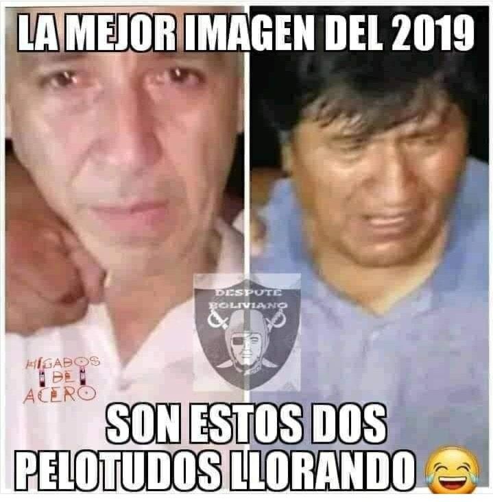 HernandoHelgue1's tweet photo. @entrammbasaguas Le falta ala birlocha loca alvara estos dos maleantes hdp q hicieron fraude la tienen q pagar @evoespueblo @evaliz_morales https://t.co/f1XquUXoGc