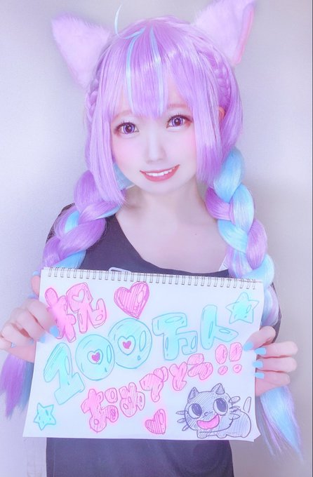 コスプレイヤー千夢(ちむ)のTwitter画像45