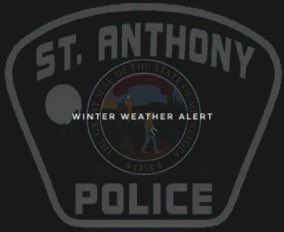 WINTER WEATHER ALERT - 6-10 in of snow today! Travel WILL be dangerous. PLEASE NO STREET PARKING TODAY/TONITE, until snow has ceased and streets have been cleared curb-to-curb.  BE SAFE!!! #winter #blizzard #twincities #news #minnesota #snow #weather #alert https://t.co/Iu36X3Ri6o