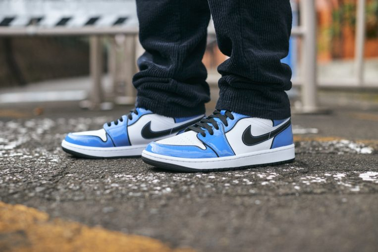 Fullress 国内 1 15 発売 オンライン 9 00 ナイキ エア ジョーダン 1 ミッド Se シグナルブルー Nike Air Jordan 1 Mid Se Signal Blue Dd64 402 T Co Tosb6oweir T Co Rw62imps3f