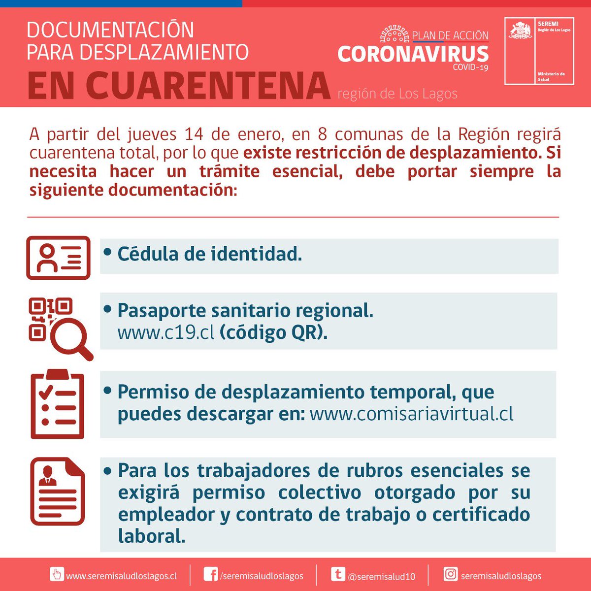 Seremi Salud Los Lagos tweet media