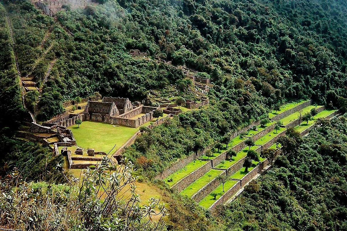 Turiweb1's tweet photo. Dirección de Cultura del #Cusco y #PlanCopesco actualizarán el plan maestro de #Choquequirao. Lee la nota aquí: https://t.co/Jyg2hrou4G https://t.co/m4chhgbGeJ