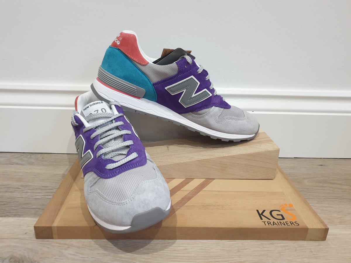 kgstrainers's tweet photo. New balance M670 made in England city sunrise pack
Size 10 UK
BNIBWT
£100 delivered.
Add 4% if paying PayPal G&S
Dm to purchase
#newbalance #sunrise #madeinengland #runners #m670 https://t.co/b3IEwEARXl