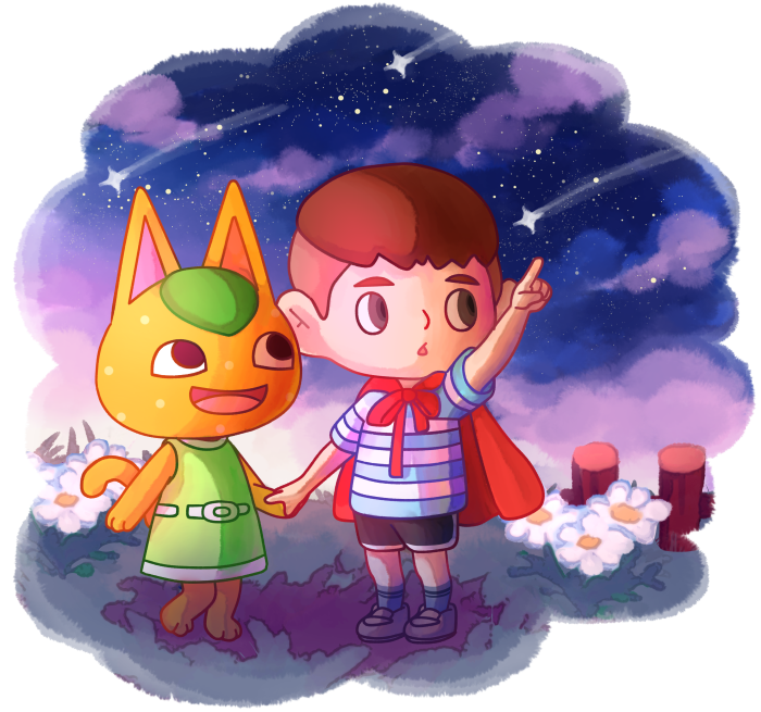 turtlenessAC's tweet photo. #artistsontwitter #PortfolioDay Hello! I'm Mari and I like drawing wholesome Animal Crossing things ❤️❤️ 
I take commissions as well :) https://t.co/DXqb1rjsx9