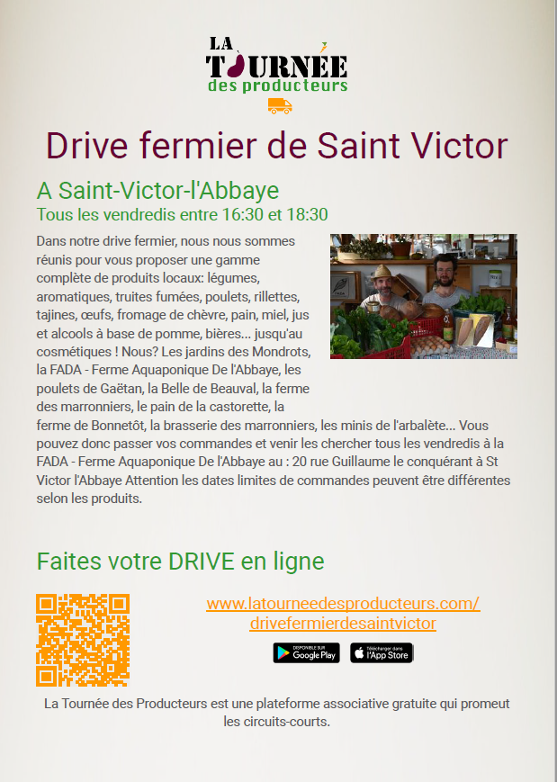 Terroir de Caux Tourisme tweet media