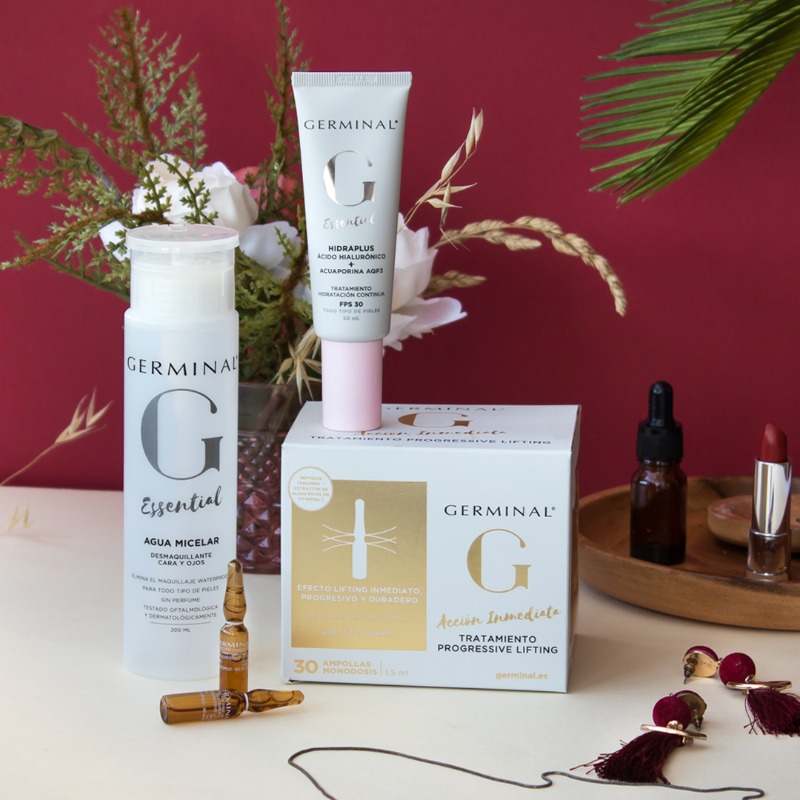 ¿Tienes ganas de empezar a cuidarte? 
Entra en el blog y descubre nuestras recomendaciones. Spoiler: te contamos los beneficios de nuestro sérum antiedad GERMINAL PROGRESSIVE LIFTING y cómo incluirlo en tu día a día. 

 👉 bit.ly/3iaLbsd