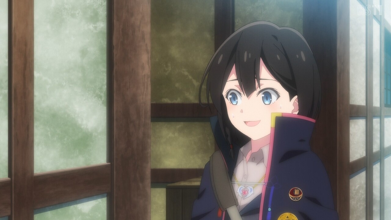 怪人開発部のmtrさん 街中がカオスな事に Mtrアニメレビュー T Co Fg4lglwx8u Twitter