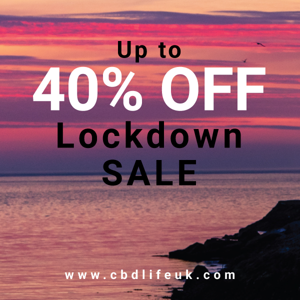 JANUARY SALE- NO CODE NEEDED!

Hope you all had an amazing Christmas and New Year. As the country is still in lockdown, we thought we would offer our wonderful customers some great deals.😎

Check our website to see our latest sale.💚

👉🏻cbdlifeuk.com

#CBDUK #CBDLife