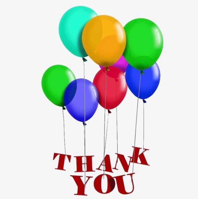 PTHospice's tweet photo. Thank you to everyone who bought a balloon in our virtual Christmas balloon race!
Congratulations to the three Hospice balloons that travelled the furthest - prizes are on their way to you!
ยฃ1,501 was raised to #SupportPTHC so thank you very much to everyone who took part. https://t.co/GDwh6m7Tsk