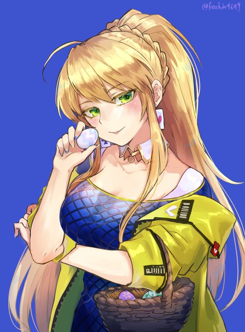 そしてバニ上さんがしているネイルはこちらです!???コロナ自粛でネイルが出来なかった4月のネイルのリベンジです?
制作時間:オフ込み2時間半
ご協力ネイリスト:emi先生(https://t.co/ig7kE2nhVy…)
#FGO #ねいるカノジョ 