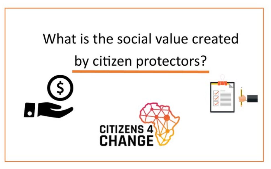 Read our latest blog on The Social Value Created by Child Protectors and help @C4CEastAfrica learn about the social value that could be created by citizen protectors. socialvalueint.org/the-social-val… #sociavalue