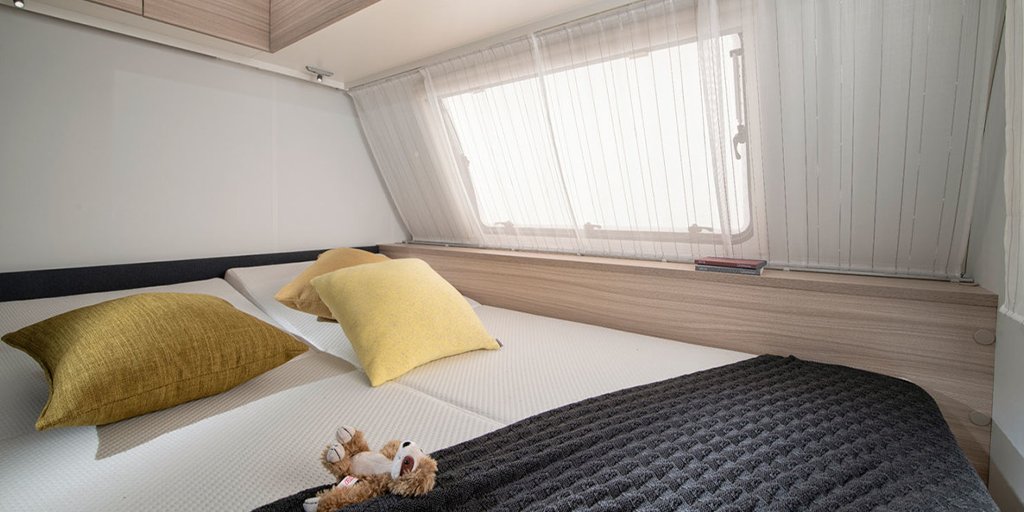 Ne denli hafif olduğuna inanamayacaksınız! 😊 Altea, bir karavanla ilgili aklınıza gelip gelebilecek her konuda, size en üst seviyeyi sunuyor. Tüm çizgisinin bu düzlemde oluşturulmuş olmasının yanı sıra, rahatlığı da beraberinde getiriyor. 🙌

#adria #nngrup #karavan #Kamp