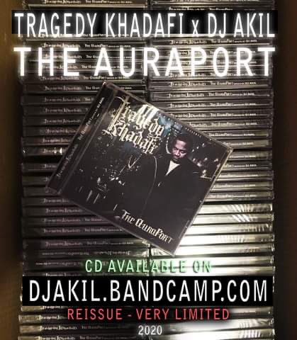 #TragedyKhadafi #DjAKIL #Auraport