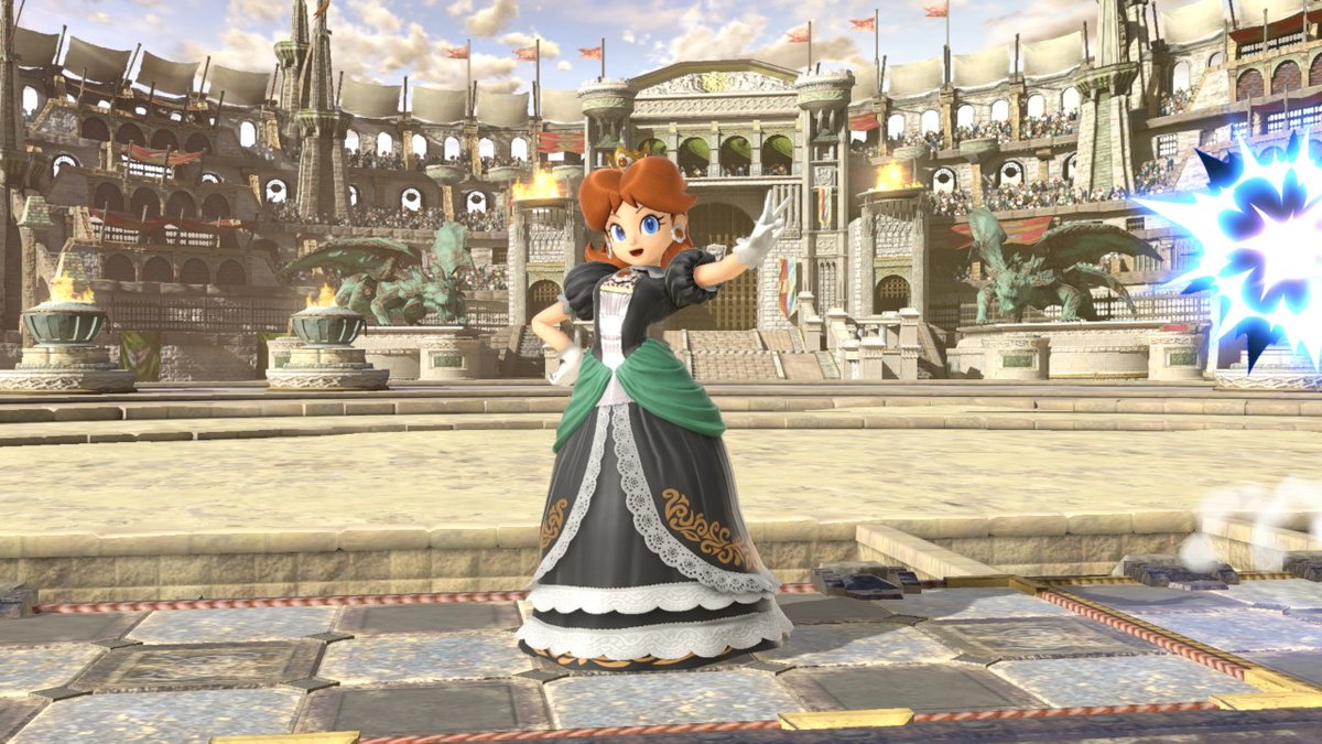 ToadetteFans's tweet image. #SmashBros #NintendoSwitch