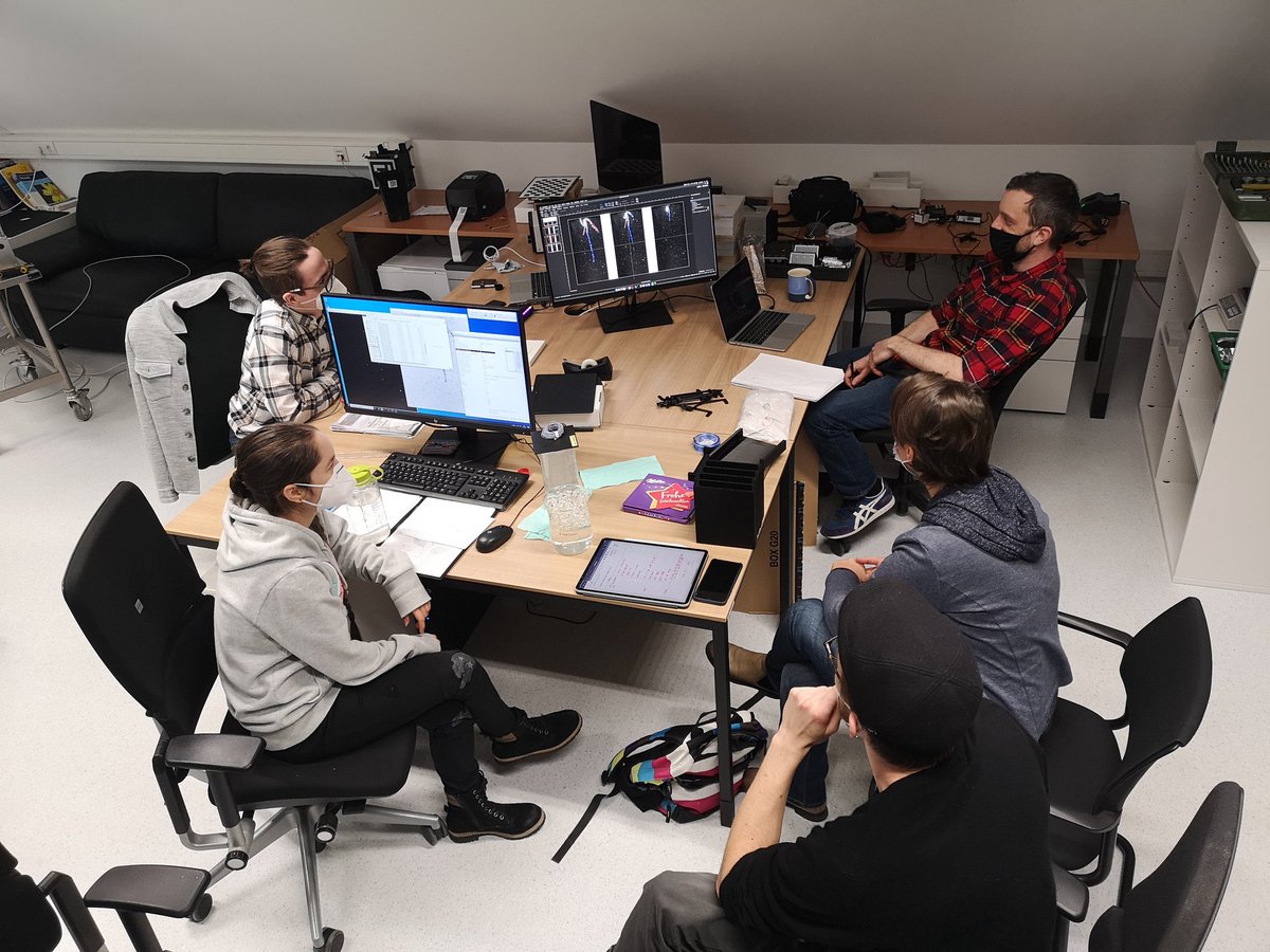 Verena Ibl 🔬🌈🏳️🌈 (@verenaibl) on Twitter photo Project(s) meeting with <a href="/HerpellJohannes/">Johannes Herpell</a> and me from #MoSys <a href="/univienna/">Universität Wien</a> with the amazing team of <a href="/VBCF_PlantS/">VBCF PlantS Core Facility</a> Jakub, Ethan, Larissa and Sebastian. Topic: #droot #barley #rootphenotyping #hydroponicsystem. Big thanks for this productive discussion! Project(s) meeting with <a href="/HerpellJohannes/">Johannes Herpell</a> and me from #MoSys <a href="/univienna/">Universität Wien</a> with the amazing team of <a href="/VBCF_PlantS/">VBCF PlantS Core Facility</a> Jakub, Ethan, Larissa and Sebastian. Topic: #droot #barley #rootphenotyping #hydroponicsystem. Big thanks for this productive discussion!