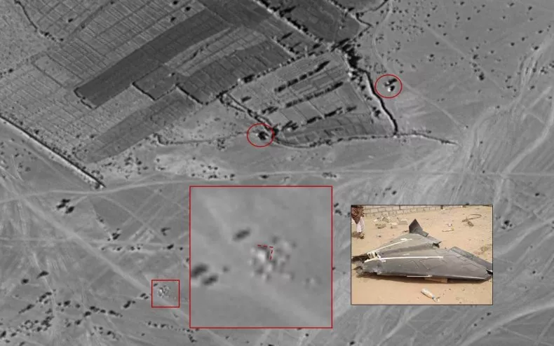 Political_Room's tweet photo. 🇮🇷⚔️🇮🇱 #Irán despliega drones suicidas en la costa del mar Rojo de #Yemen, amenazando a Israel; según Newsweek.

#Israel responde redesplegado sistemas antimisiles a Eilat (su puerto en el mar Rojo). https://t.co/mfTEtSM4TL