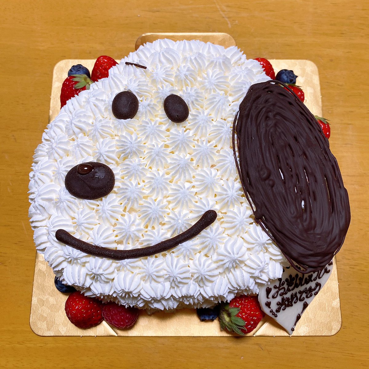 スヌーピーケーキ Twitter Search Twitter