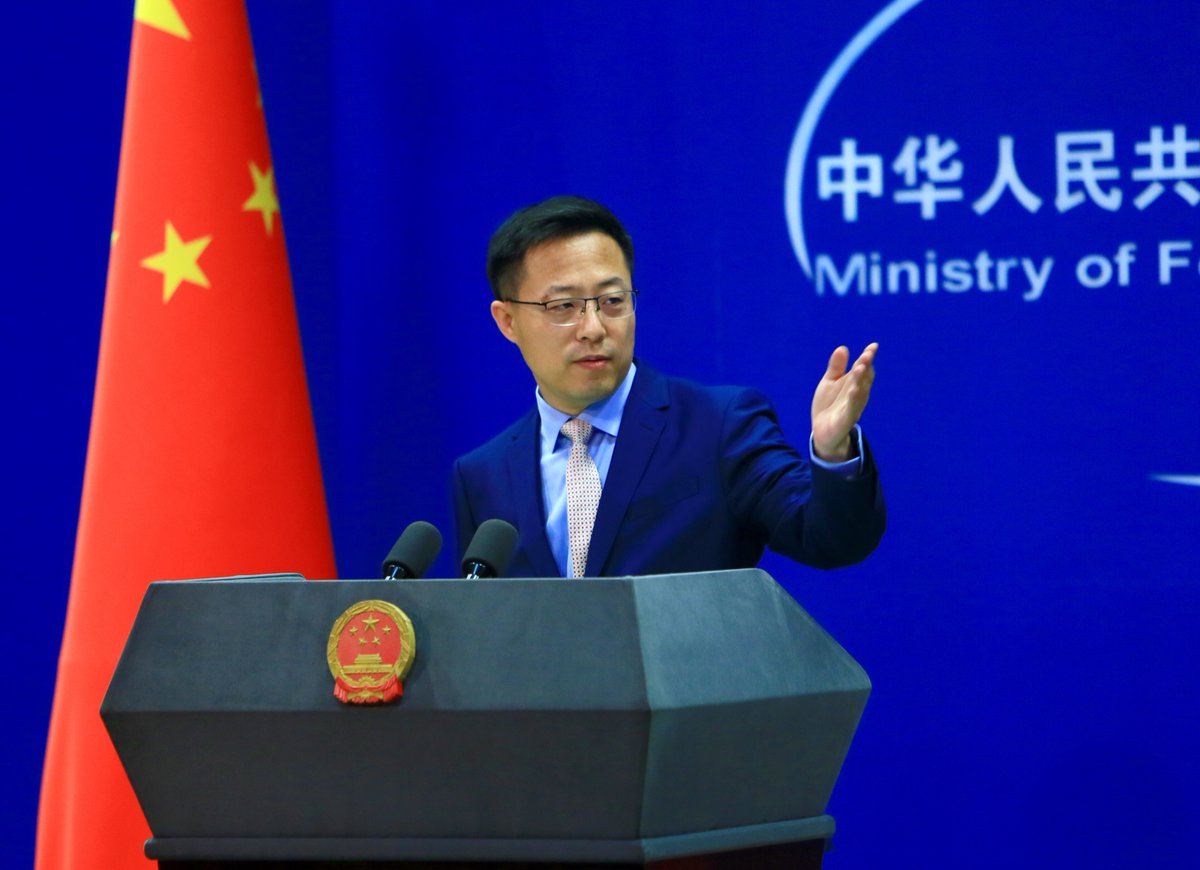 zlj517's tweet photo. As important partners of strategic cooperation, China &amp; Indonesia have fruitful cooperation on vaccine R&amp;D, manufacturing &amp; procurement. We support Indonesia’s efforts to become a regional center for vaccine production &amp; will work w/ it for a global community of health for all. https://t.co/G7hEwhebNC