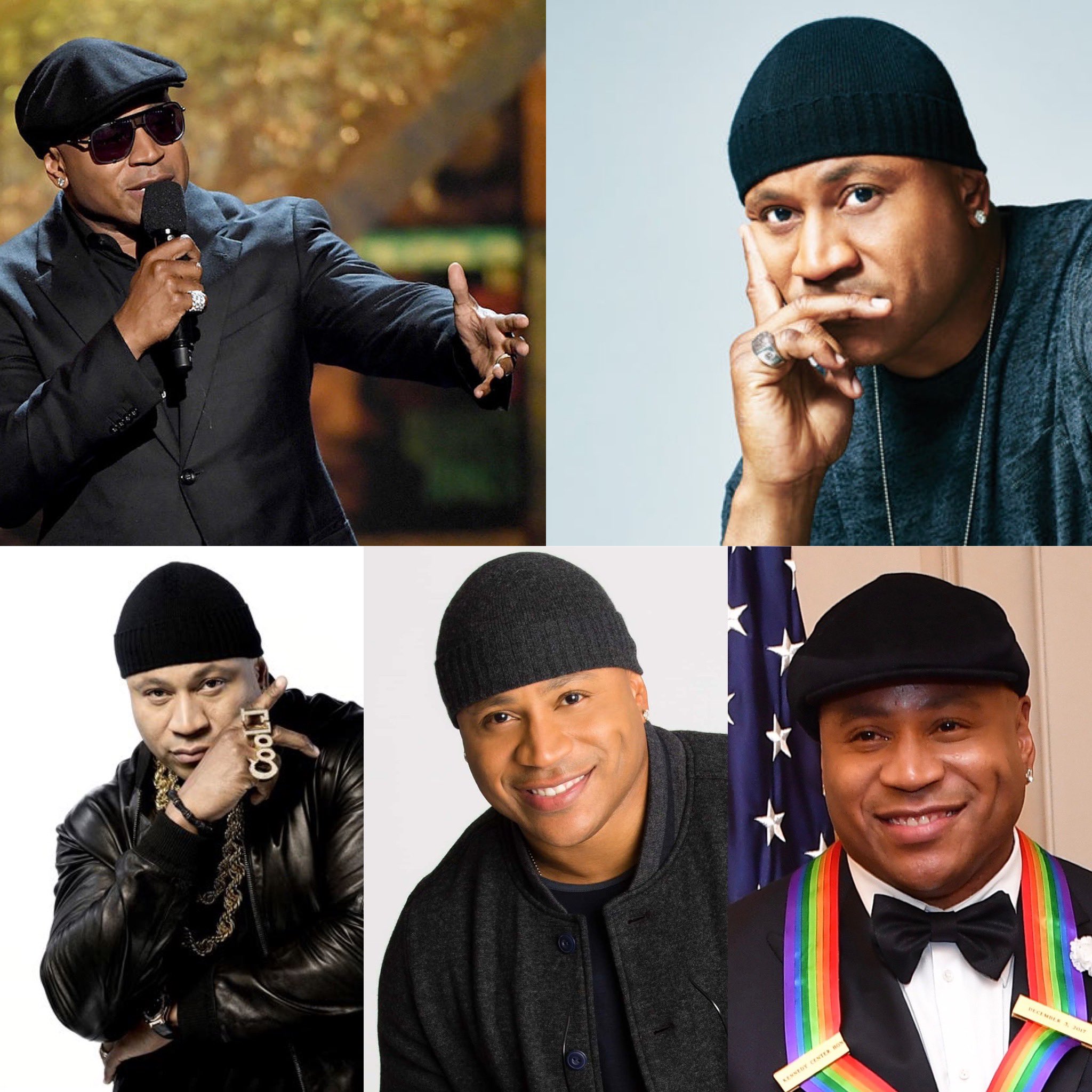 Happy 53 birthday to LL Cool j . Hope that everyone had a wonderful birthday.        