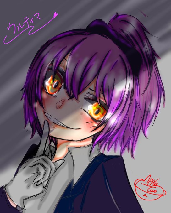 ウルティマのtwitterイラスト検索結果 古い順
