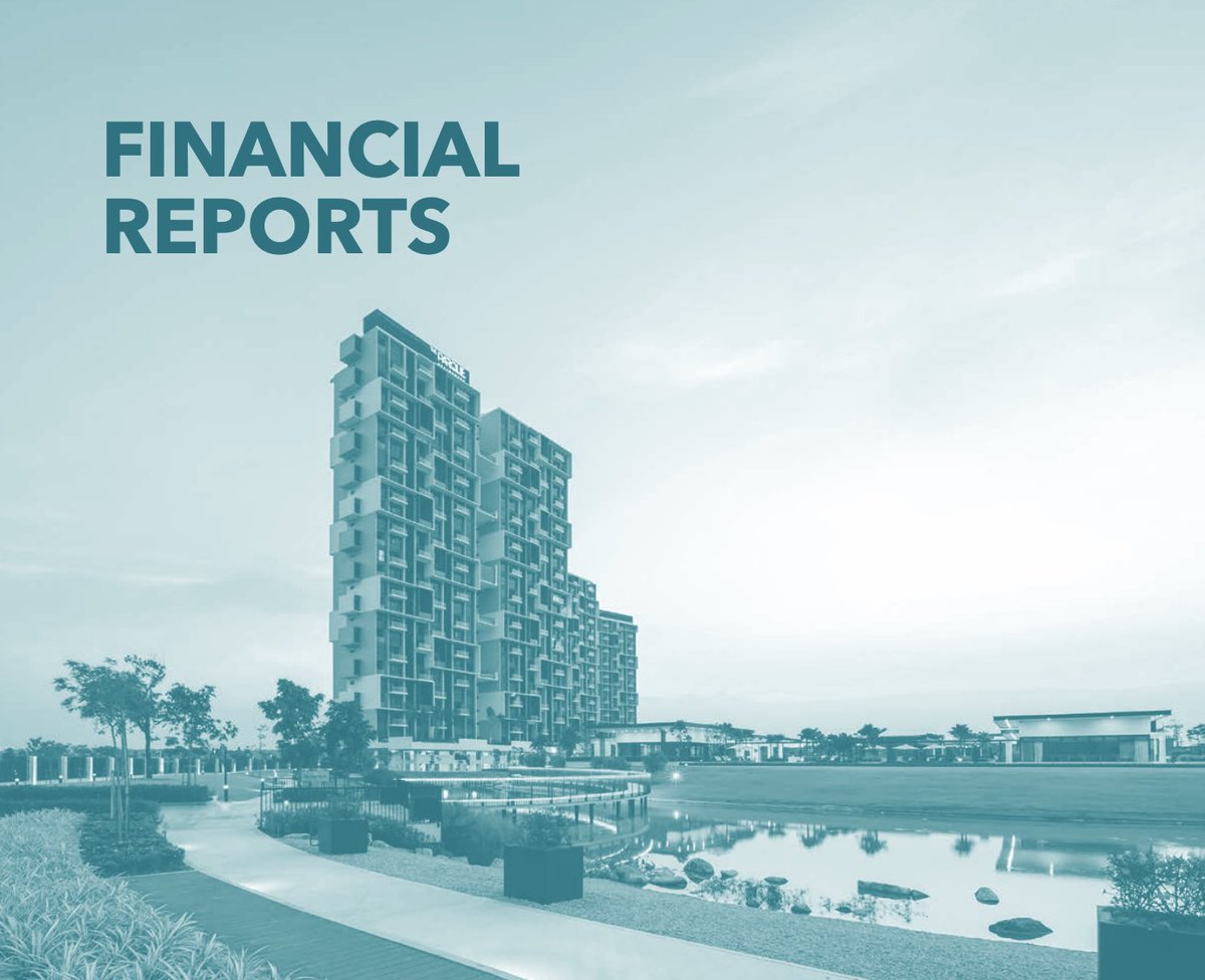 Banyak lagi point yang kena tengok, antara CEO statement, futures plan sebab benda ni yang akan menentukan apa sebenarnya arah syarikat ni.Kemudian dah ambil tahu semua, kajian paling penting adalah ini