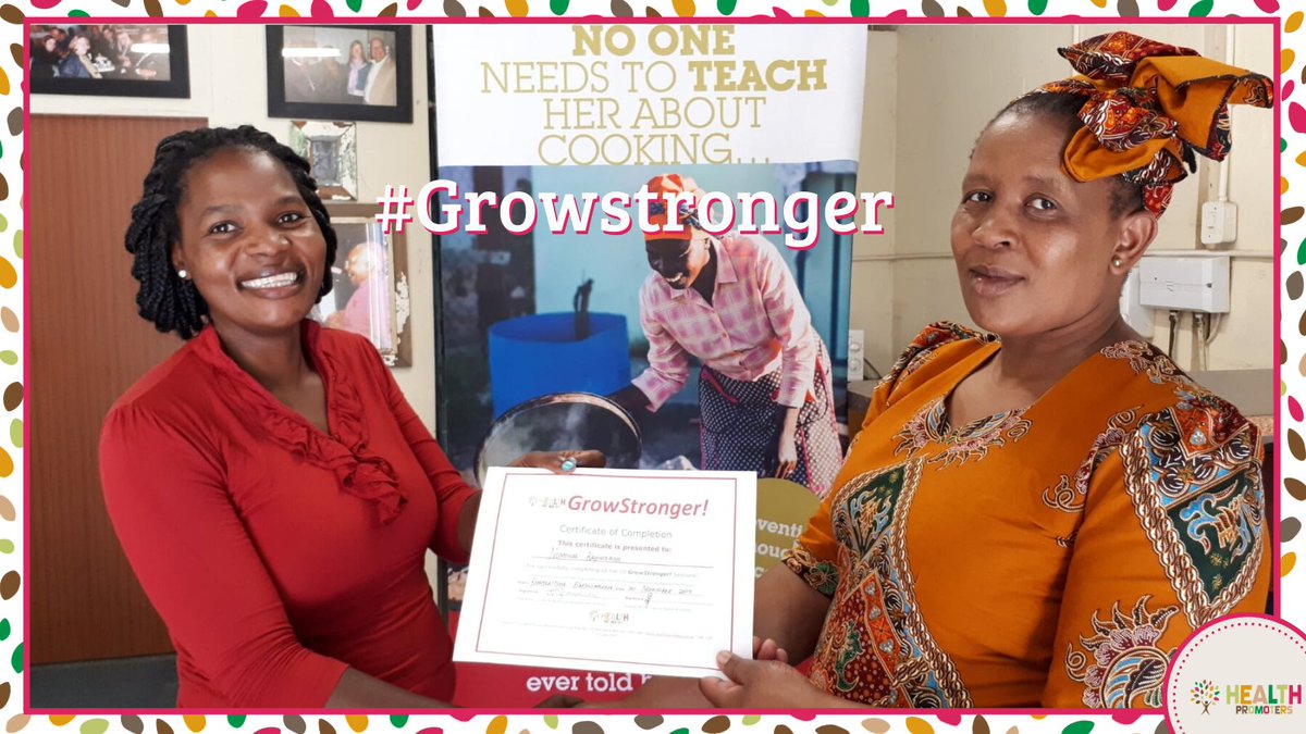 Health Promoters tweet media