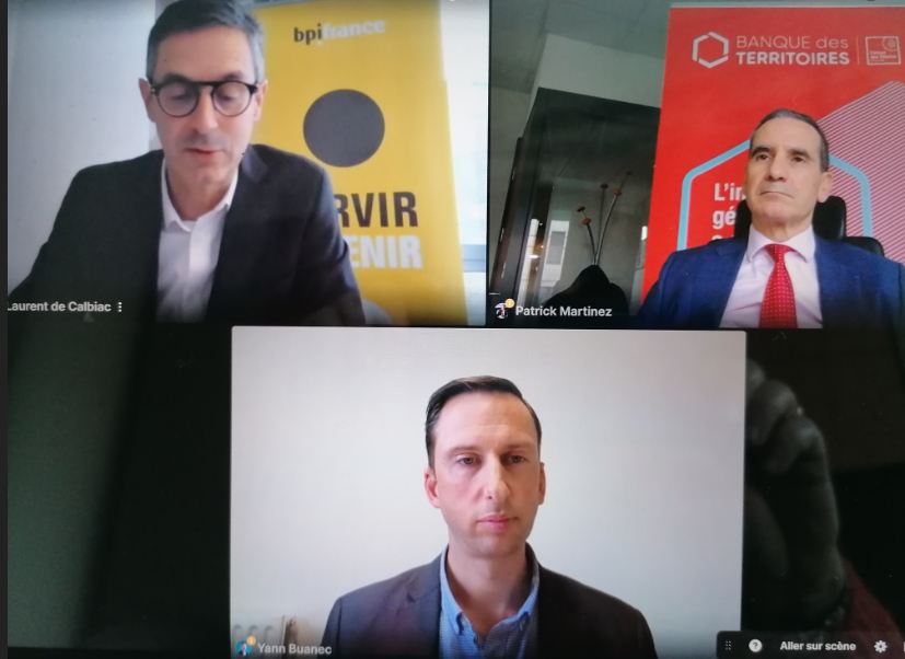BdT_NAquitaine's tweet photo. [ Webinaire 💻] Plan de relance : @BdT_NAquitaine et  @Bpifrance #AVosCotes 
#soutien #Entreprises #Commerce #Tourisme
@InvestinBx @YannBuanec @Placeco_Bdx 
@santosha : Restaurant Bordeaux #CheneVert : Fromagerie Nontron
 Le replay c'est par ici 👉
  https://t.co/shs5NbsRIm https://t.co/keFyL9ZM5r