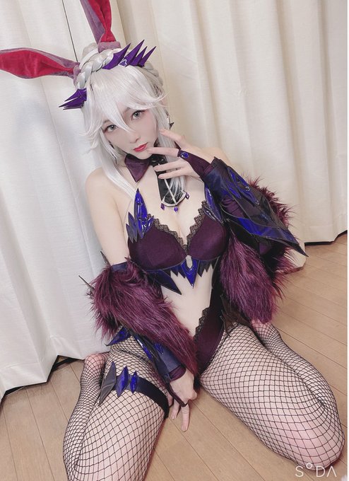 Twitterのコスプレ画像45