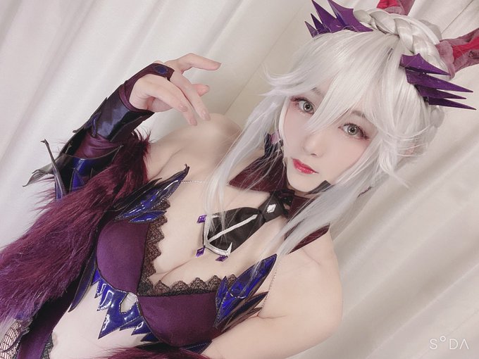 Twitterのコスプレ画像46