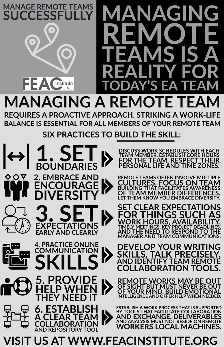 The FEAC Institute tweet media