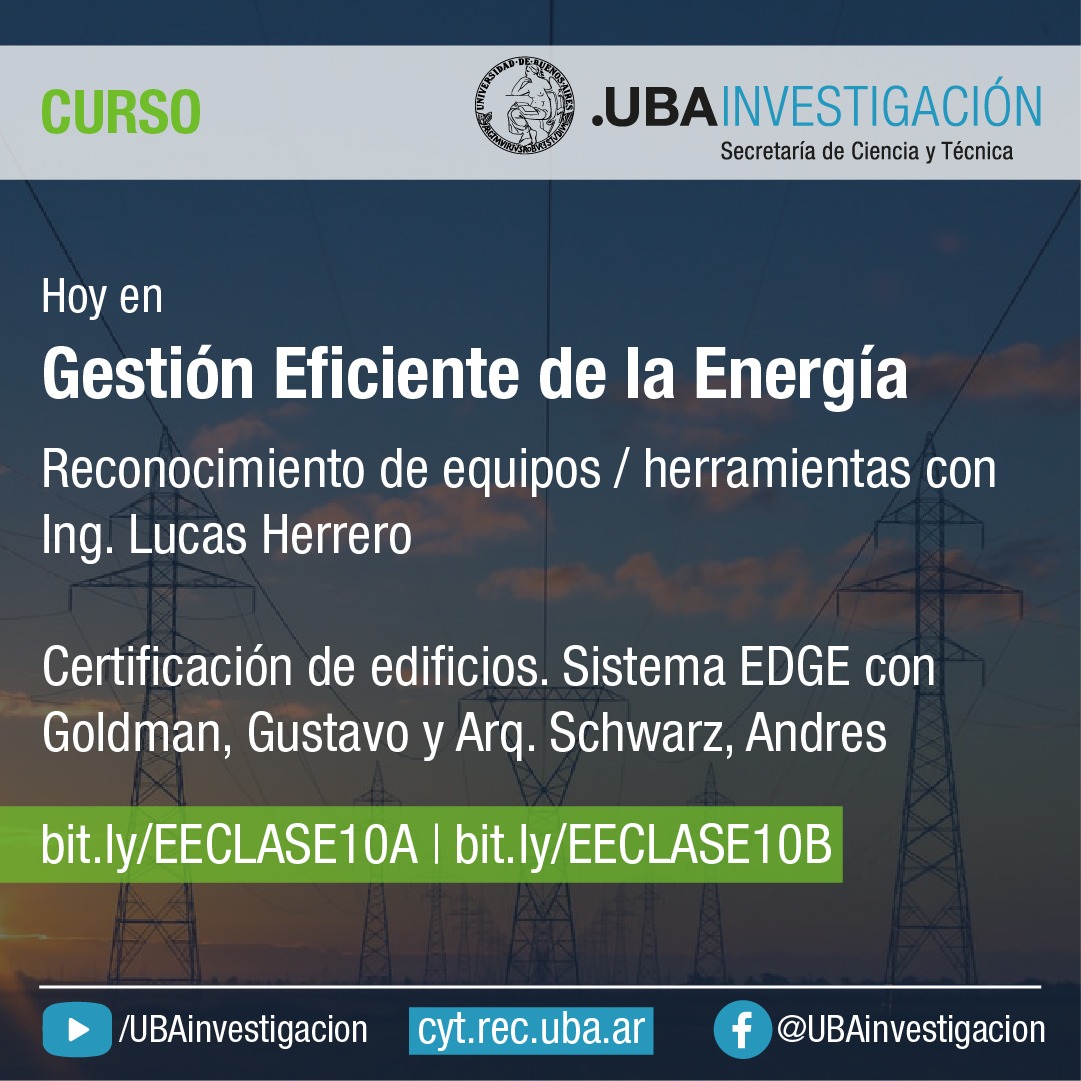 UBA Investigación tweet media