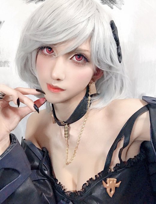 コスプレイヤーまりあのTwitter画像26