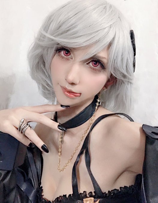 コスプレイヤーまりあのTwitter画像27