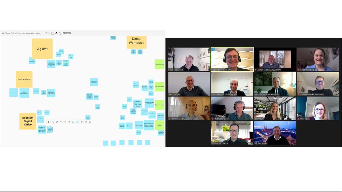 Bitkom Business Software & Digital Office tweet media